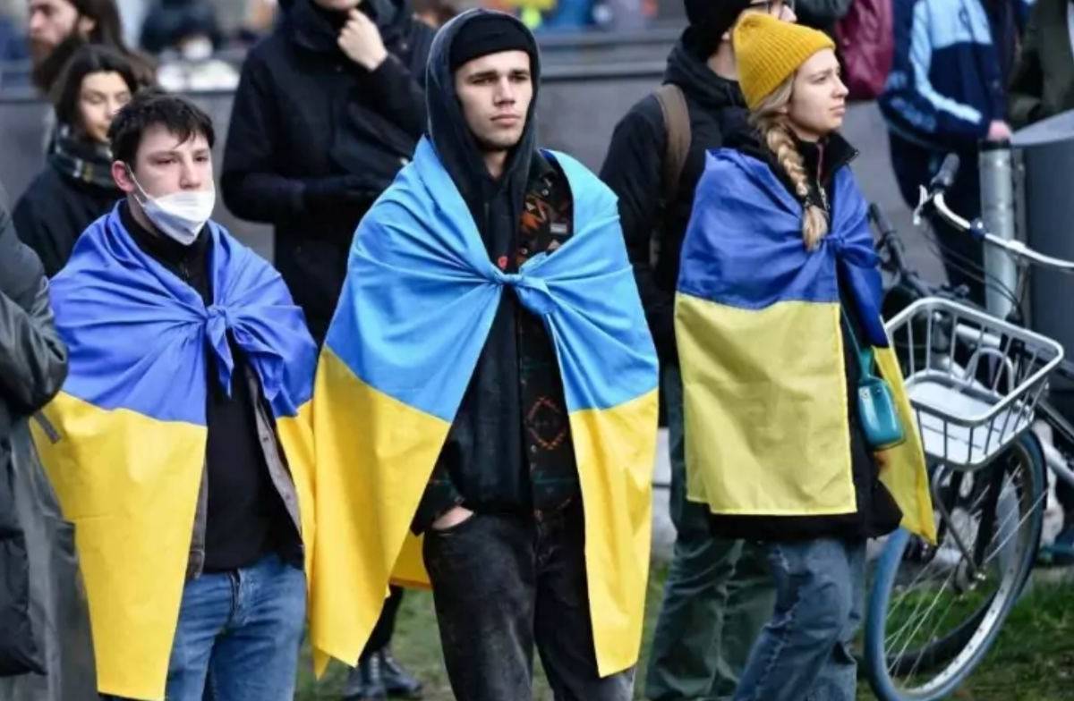 Украинские беженцы – головная боль для Европы
