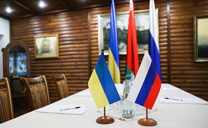 Тайные переговоры с Западом по Украине. Фейк или провокация?