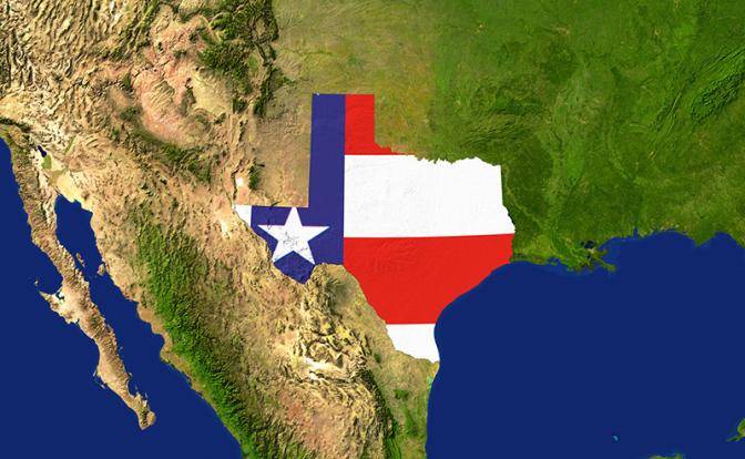 Техас: «Гуд бай, Америка!» — «штат одинокой звезды» рвется к независимости