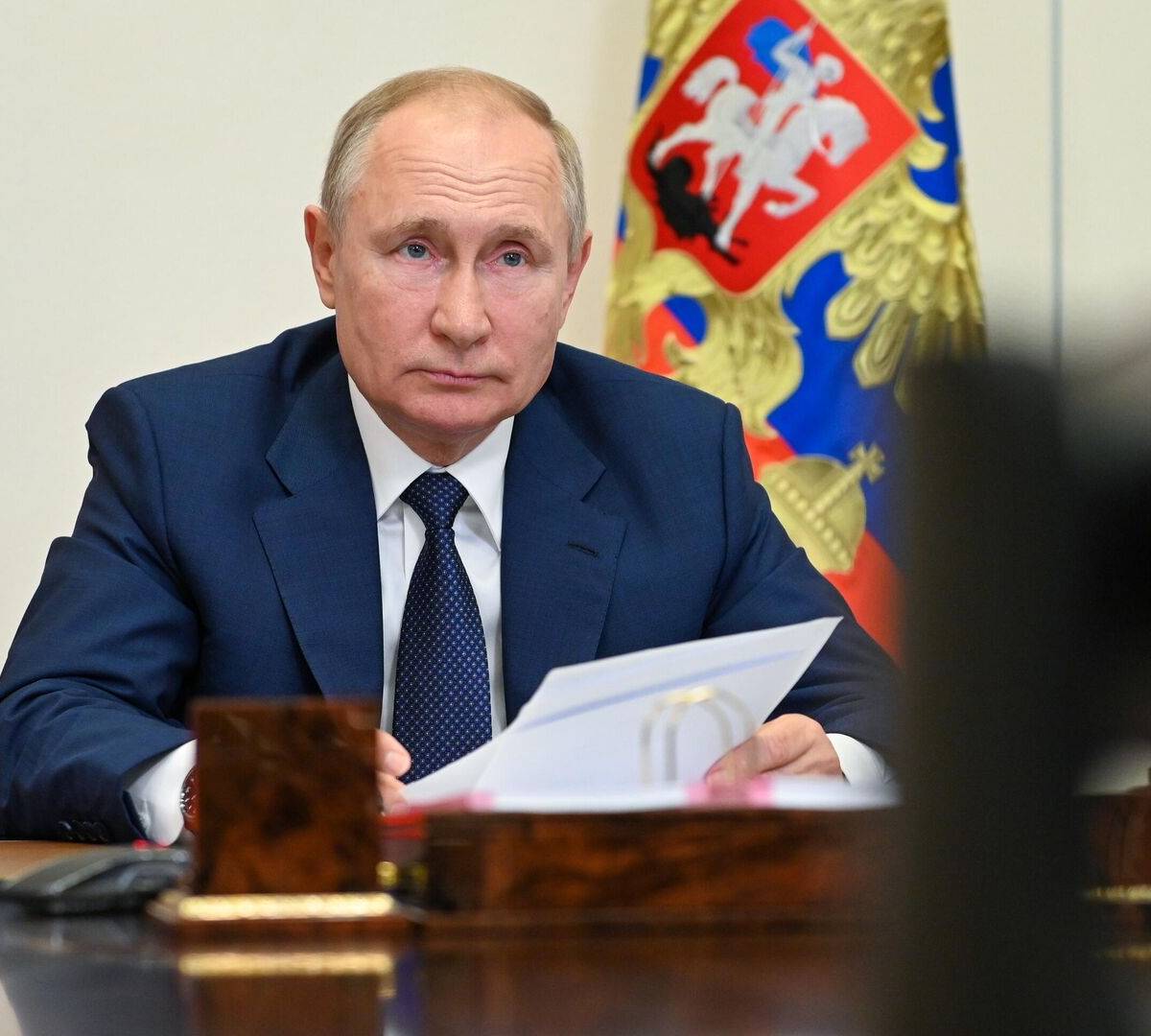 Консолидация вокруг лидера: эксперты о политических итогах года в России