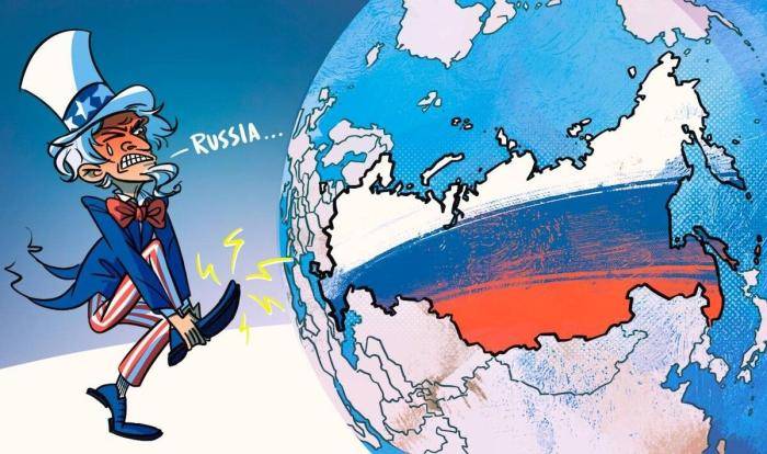 Россия – Запад: точка над «i» в затянувшейся дискуссии