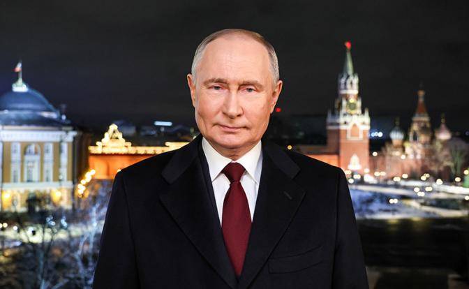 Путин — о семье и Отечестве, Зеленский — будем воевать до победного