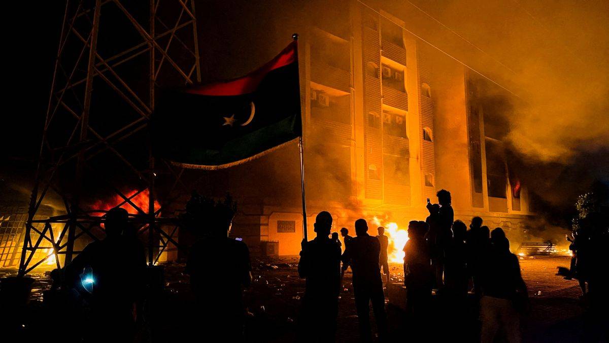 Ливийские реалии: наступивший год лёгкой жизни не обещает
