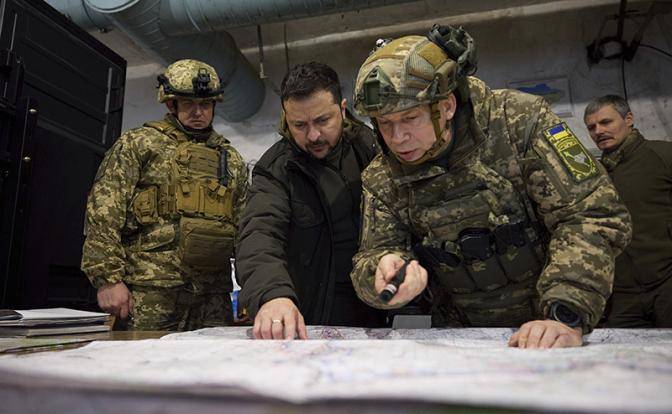 Киевский гетман строит наполеоновские планы по медийному захвату Крыма