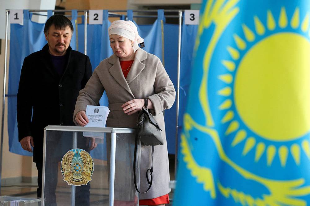 Три главных события в минувшем году в Казахстане