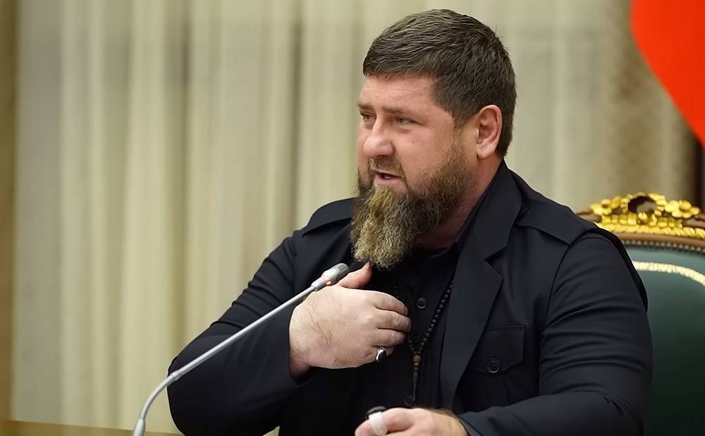 Военнопленные в обмен на санкции: что хотел показать глава ЧР Кадыров