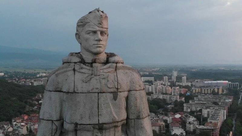 Памятник «Алеша» стал объектом политических игр