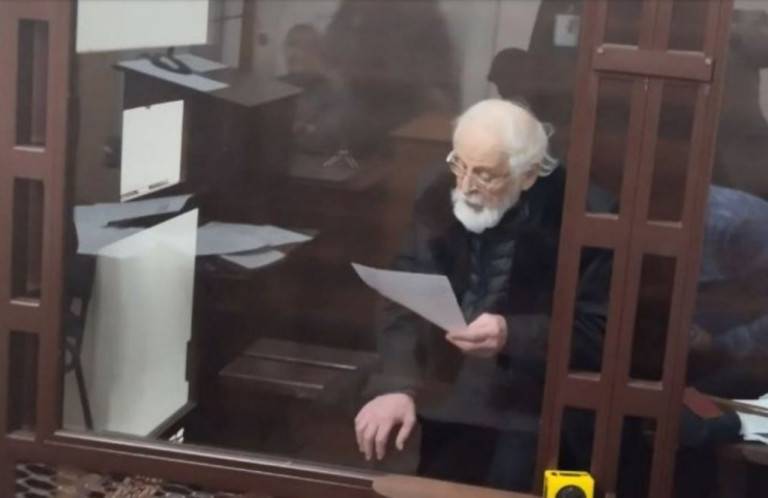 В Житомире отправили на 15 лет за решётку 82-летнего пенсионера