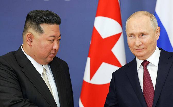 Россия открывает третий фронт в противостоянии с США — восточный