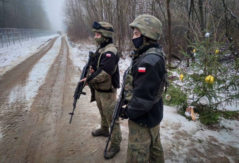 Миграционный вопрос: Польша и Прибалтика забыли о гуманности