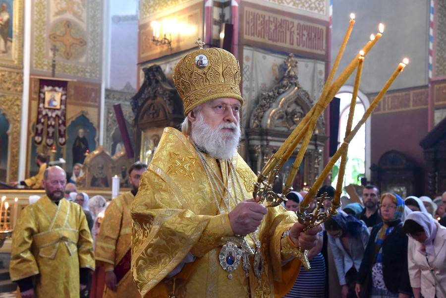 Почему митрополит Русской православной церкви неугоден эстонским властям?