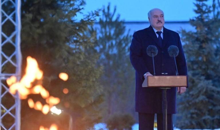 Лукашенко об украинцах: «Они вернутся к нам»