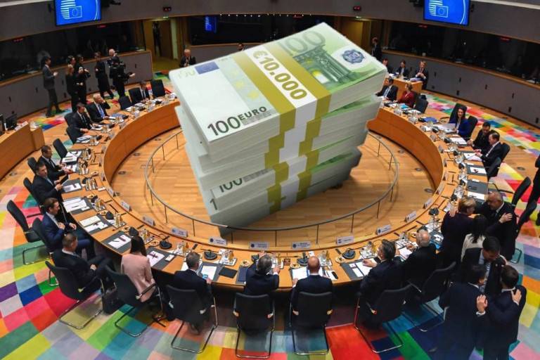 ЕС таки даст Украине 50 млрд евро, но Зеленский недоволен