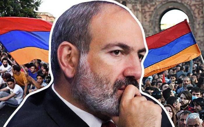 Армения под водительством Пашиняна: курсом на Четвёртую республику