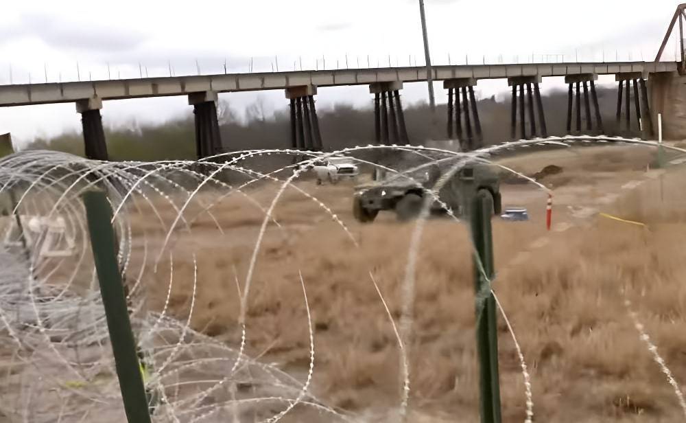 Власти Техаса отчитались о первых результатах укрепления границы