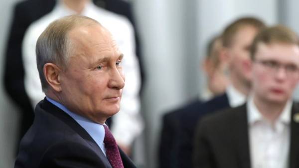 Sohu: Путин едва не нарушил этикет на публике, говоря о странах Запада