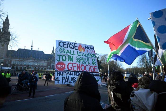 Южная Африка против Израиля: так кого же защитила Гаага?