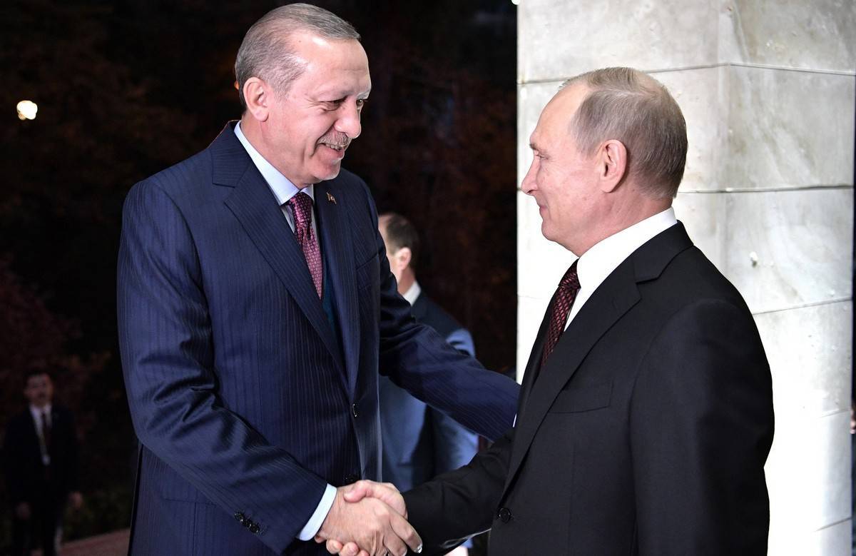 В отношениях между Турцией и РФ наметилось похолодание, но это не надолго
