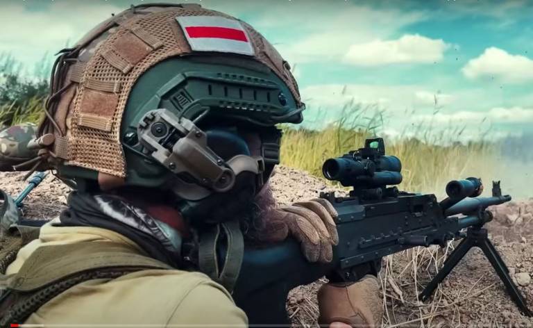 Белорусские боевики с Украины клянчат ресурсы у европейцев