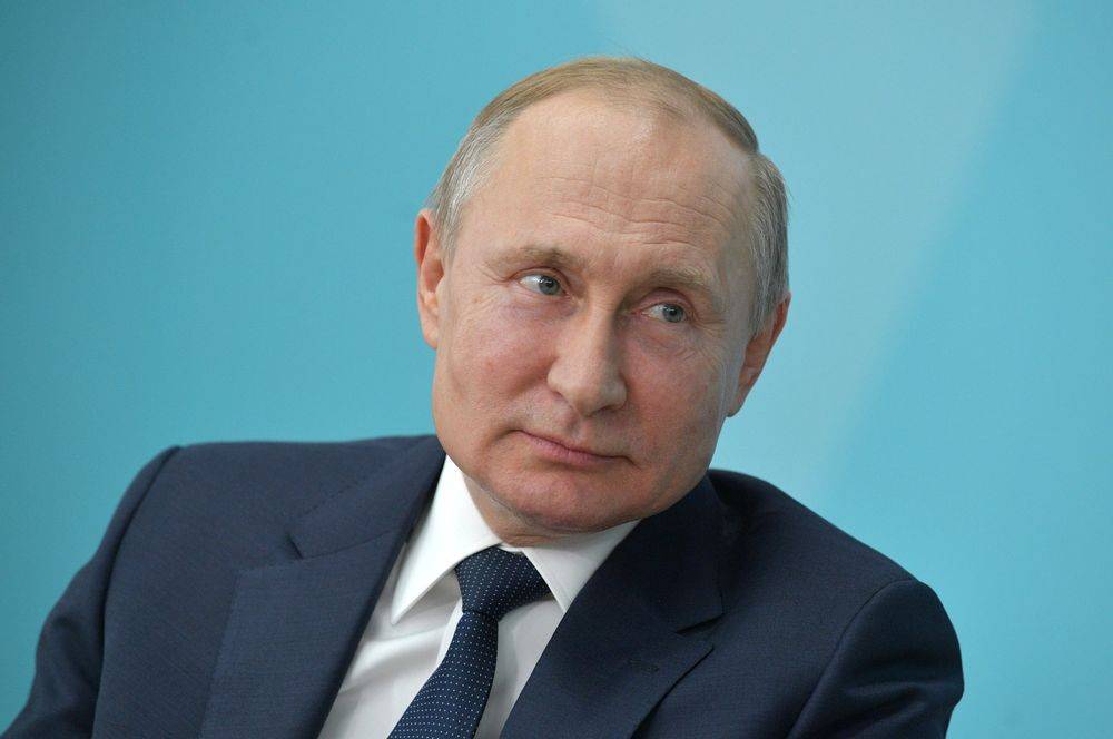 Путин сожалеет, что Россия не начала спецоперацию на Украине раньше