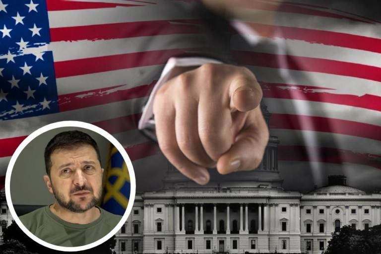 Запад готовит для Украины своего «смотрящего» Запад готовит для Украины своего «смотрящего»