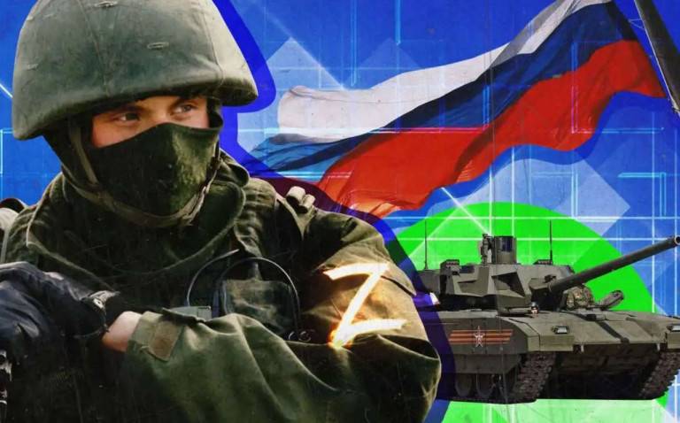 Два года назад началась Специальная военная операция ВС РФ