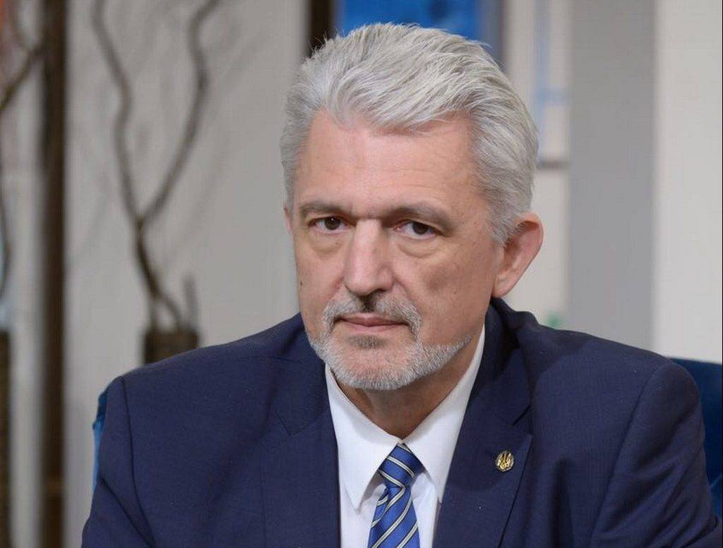 Посол Толкач предложил сербам поменяться территориями с Украиной