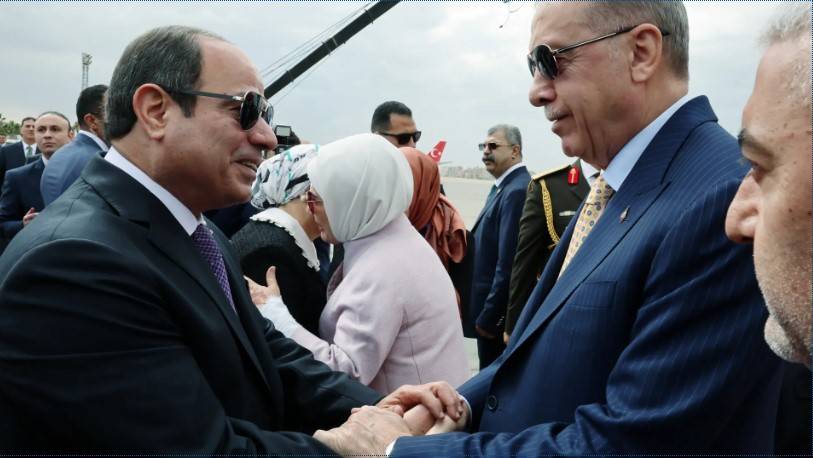 Турция – Египет: новая эра в отношениях – всерьёз и надолго?