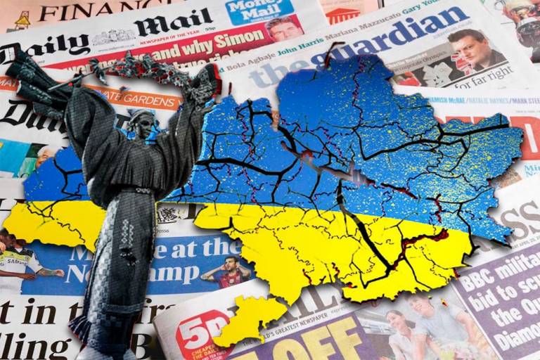 Украина разваливается, признают мировые СМИ