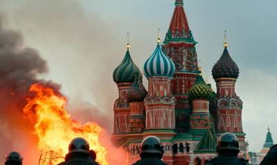 Майданное «оденьтесь потеплее» прозвучало для России