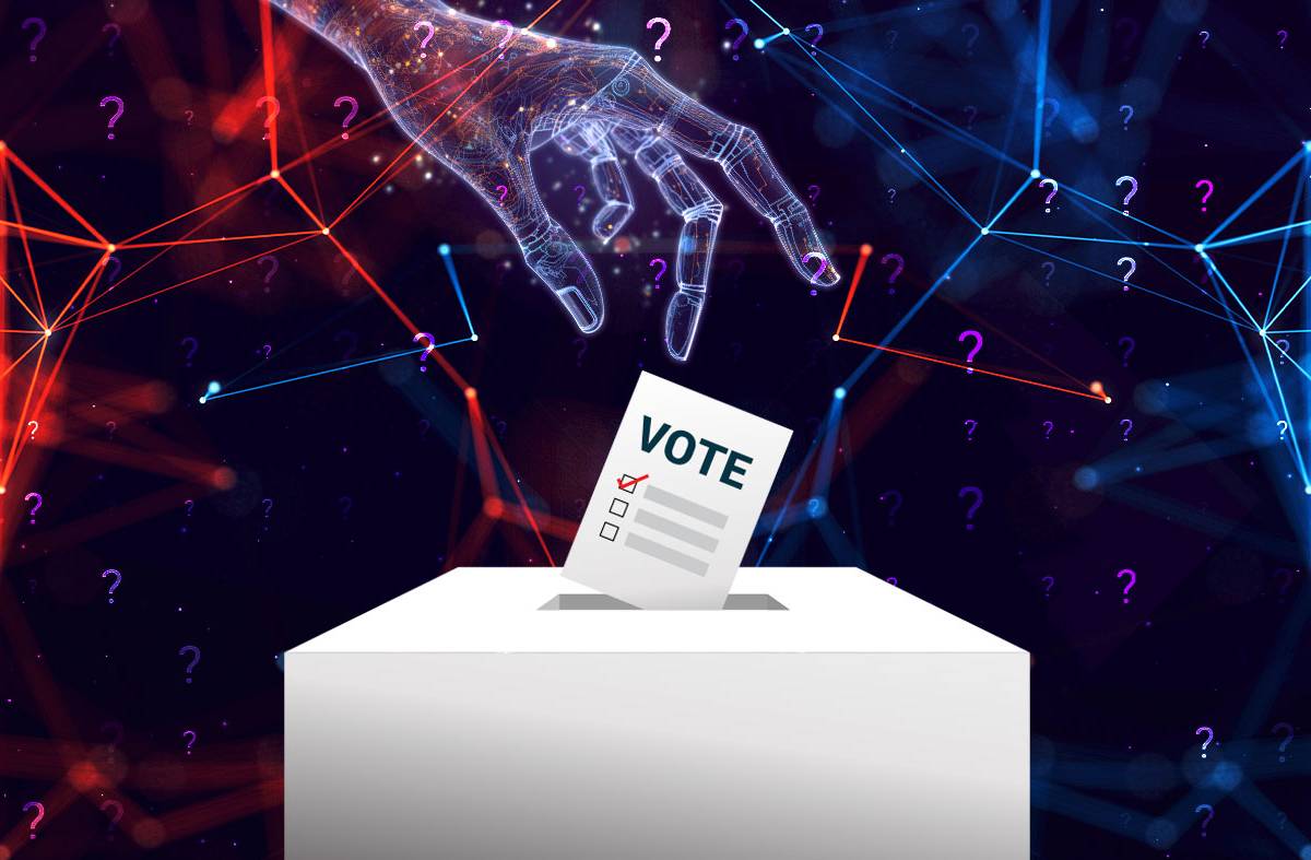 ИИ в период предвыборных кампаний: как изменятся избирательные процессы