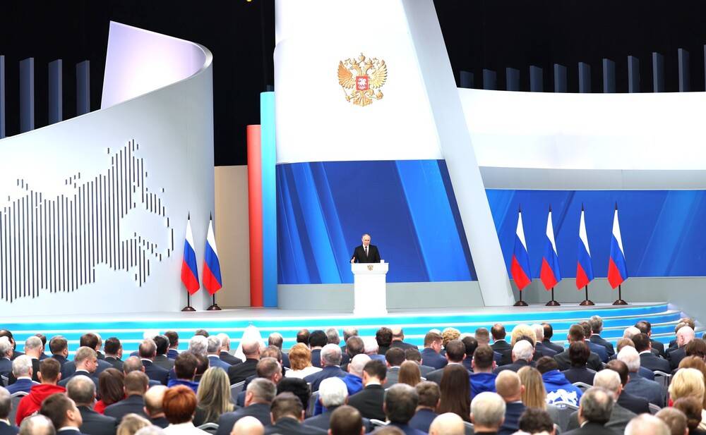 Послание Президента: миропорядок невозможен без сильной и стабильной России