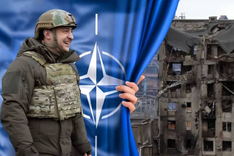 Foreign Policy: Украине не место в НАТО