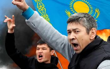 Казахстан. Волна репрессий за пророссийские взгляды