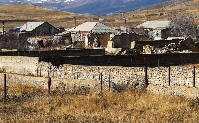 : Пашинян отдаст четыре села Азербайджану сразу, еще четыре — потом