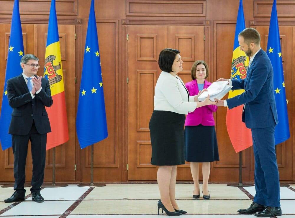 Молдова – два года падения в евроинтеграцию