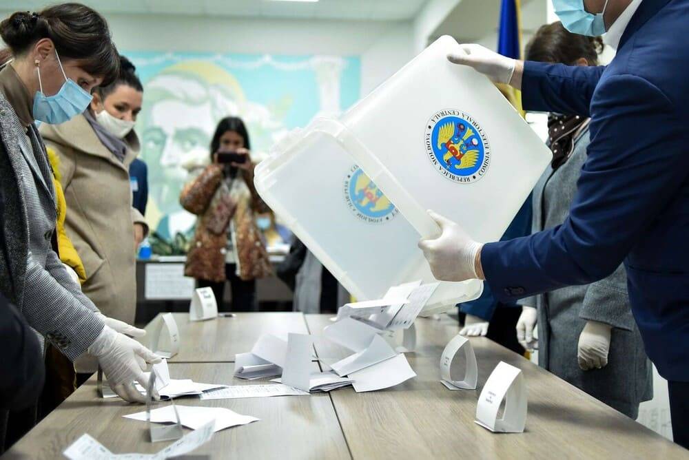 Фальсификация президентских выборов в Молдове неизбежна