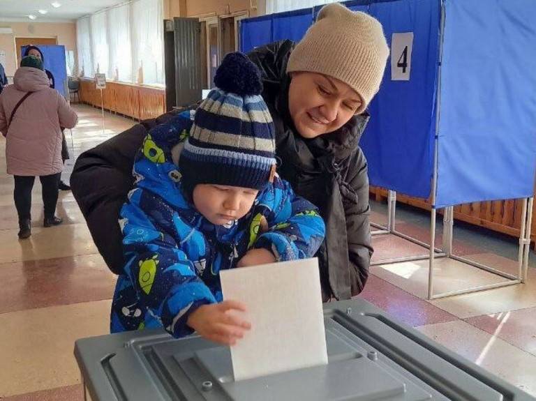 Явка на выборах в Новой России бьёт рекорды