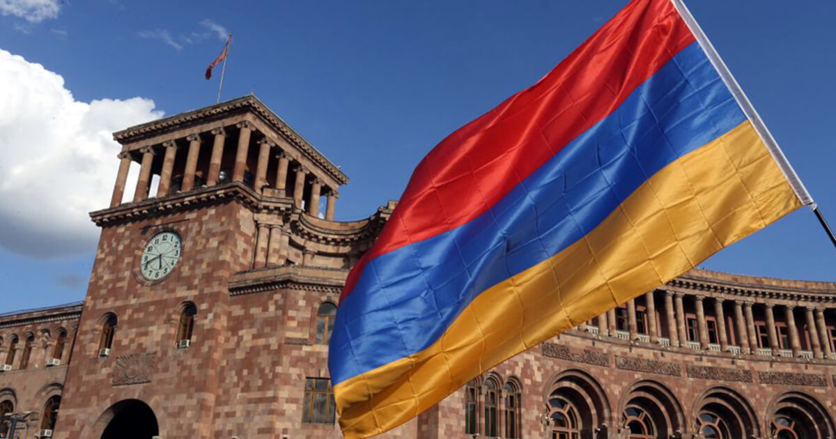 Запад настраивают на поглощение Армении