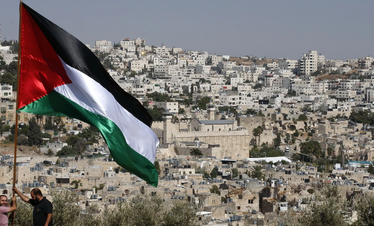 Создание Палестинского государства: риски и возможности