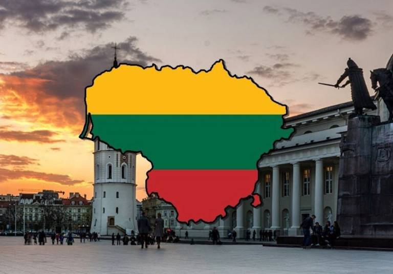 Сумасшествие Литвы: Белоруссия должна пойти по пути Украины
