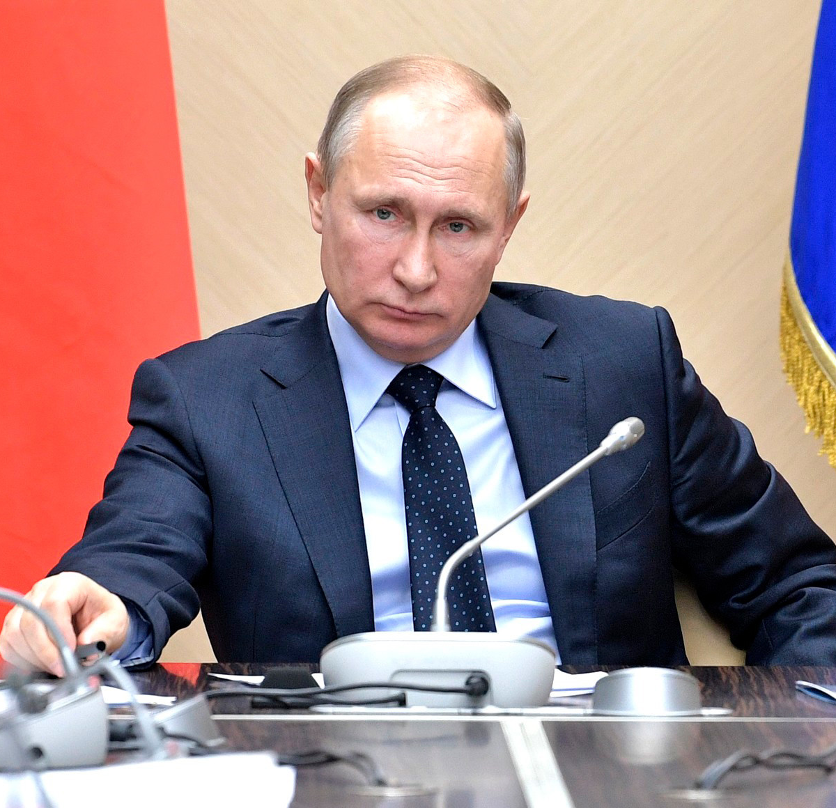 Социологи фиксируют рекордный рейтинг Путина после выборов президента