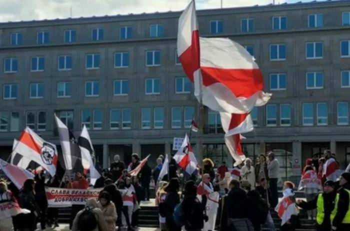 Праздник со слезами на глазах для белорусской оппозиции