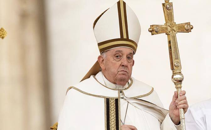 Ватикан прозападный, Ватикан пророссийский — с кем Папа?