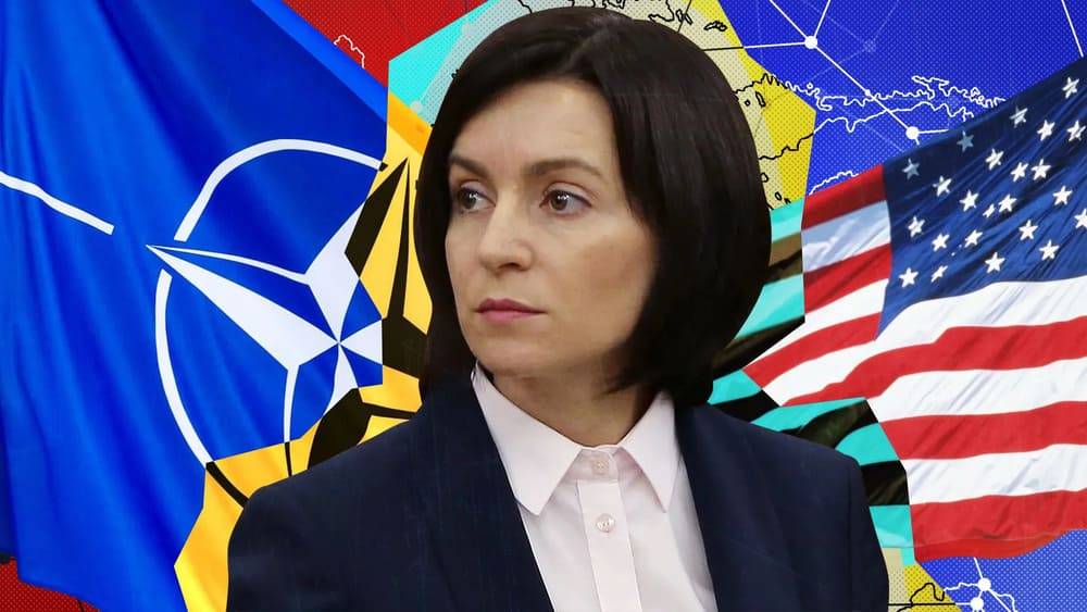 Молдова – инструмент ЕС и НАТО по освоению геополитического пространства