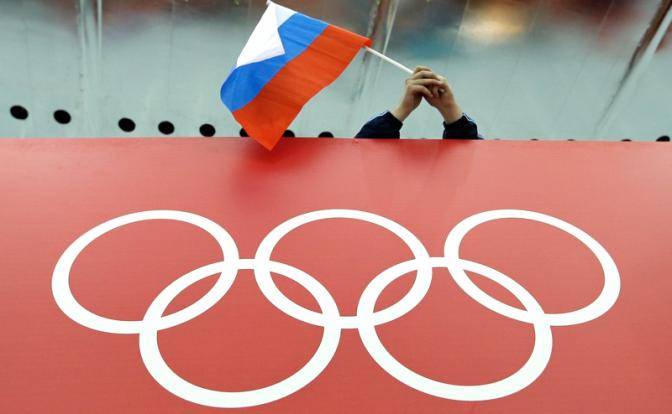 С олимпиадой в Париже чиновники юлят вместо выражения своей позиции