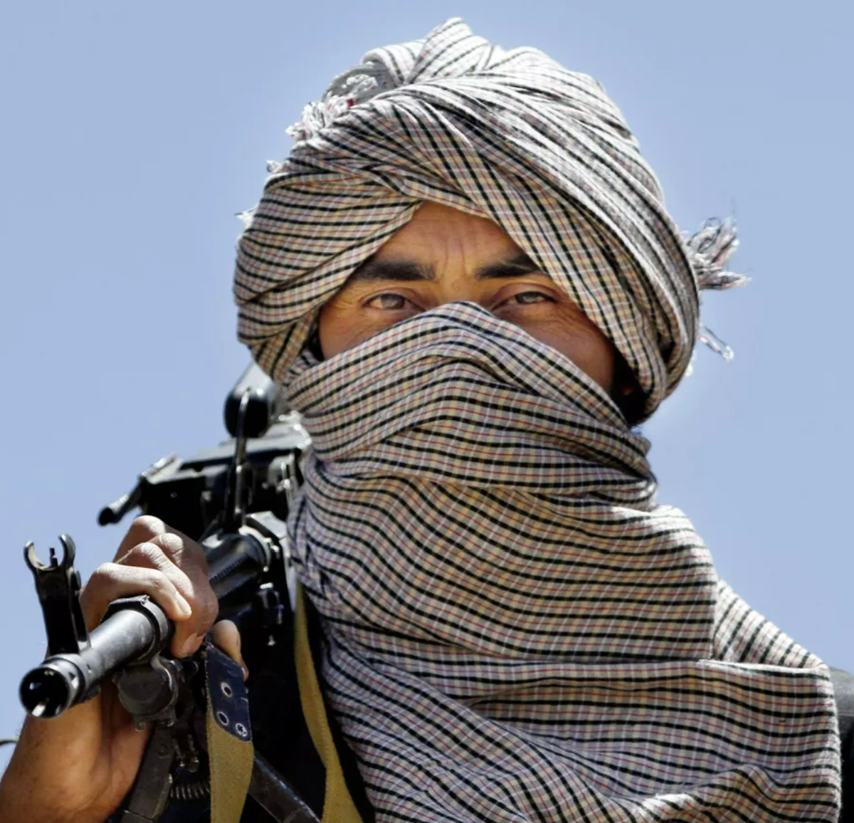 Талибы готовят террористов для атаки на Центральную Азию
