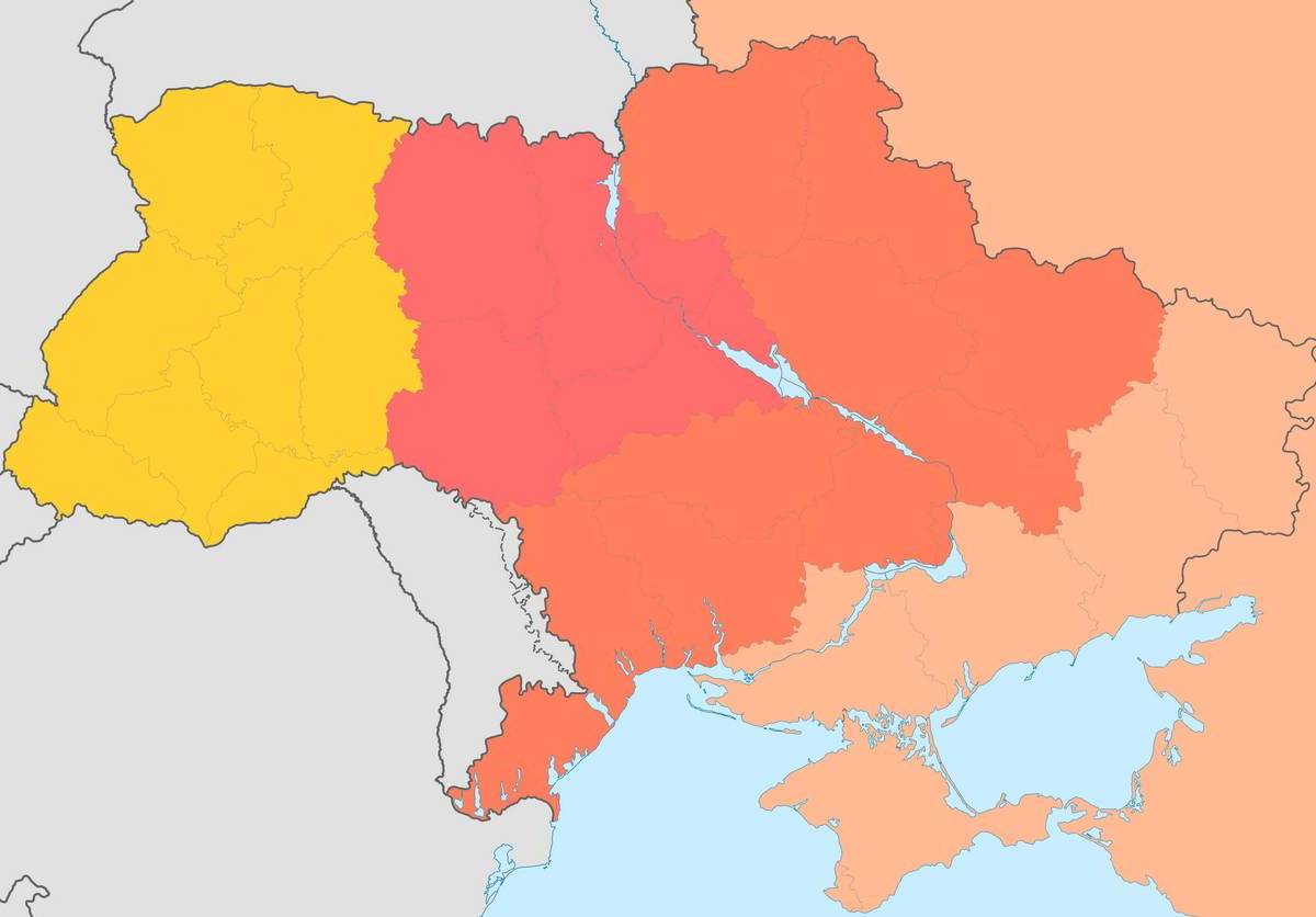 В России предложили создать «правительство Украины в изгнании»