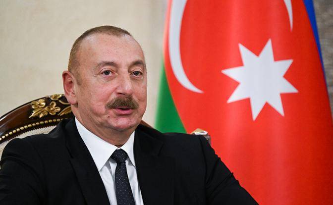 Алиев послал Блинкена к Ассанжу. Баку набивает себе цену?