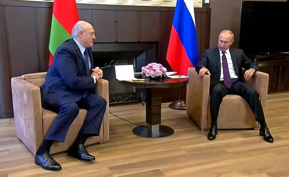 Президент Лукашенко торопит Москву с подписанием «Стамбула-2»